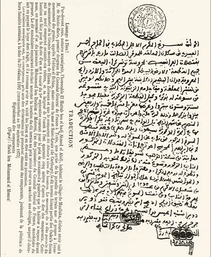 قرنان من النهب المنظم للآثار التونسية: كيف تحوّل الدبلوماسيون والعلماء الأوروبيون إلى لصوص حضارة بثياب رسمية؟