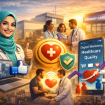 التسويق الرقمي وجودة الرعاية الصحية