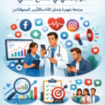 التسويق عبر وسائل التواصل الصحي