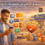 تأثير-التسويق-الرقمي-على-الولاء