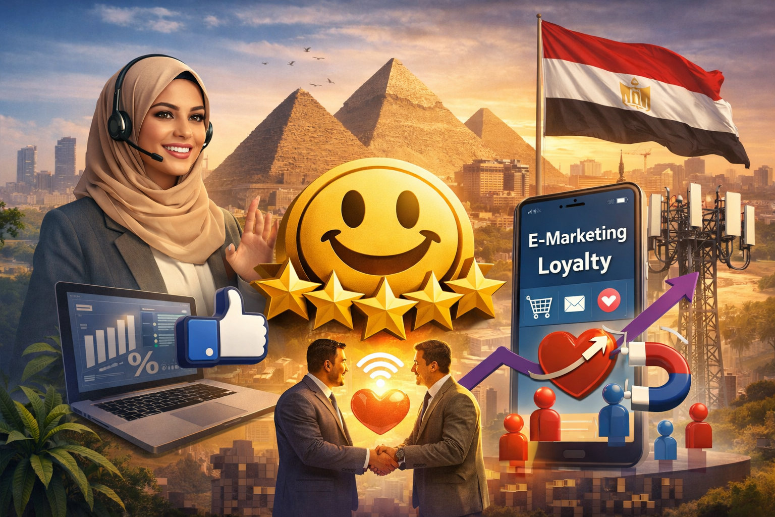 تحقيق-الولاء-من-خلال-التسويق-الرقمي